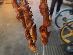 -胖嫂烧烤(武胜路总店)