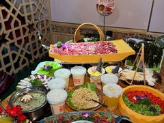 -塔兰齐新疆孜然火锅(鲤鱼山路店)