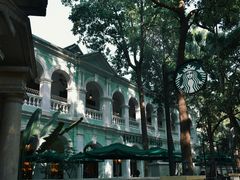 -星巴克臻选(广州沙面店)