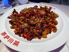 -茅庐川菜(烟台万象汇店)