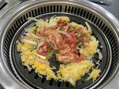 东北酸菜-杨记齐齐哈尔烤肉(总店)