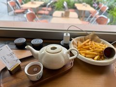 -良木缘咖啡西餐(川大店)