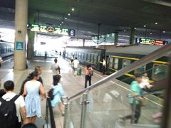 -上海南站