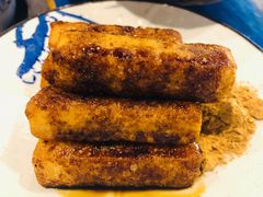 红糖糍粑-马路边边串串香(双井直营店)