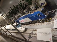-中国铁道博物馆(正阳门馆)