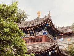 -西安市广仁寺