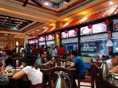 大堂-葛记焖饼(伏牛路店)