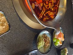 -湊湊火锅·茶憩(和平大悦城店)