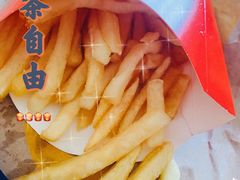 -麦当劳(中山公园龙之梦店)