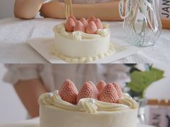 -壹点壹客·生日蛋糕(龙岗店)