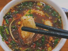 特色梭边鱼-白水河冷锅鱼