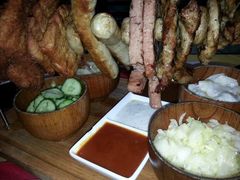 双人烤肉套餐-申德勒加油站餐厅(三里屯北小街店)