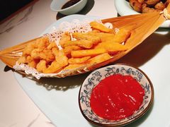 -蚝翅·海鲜粥·烧烤·宁夏滩羊季(玉米楼店)