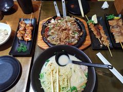 关西好味烧-胜代日本料理(云程巷小区店)