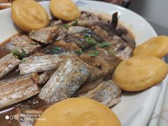 杂鱼饼子-火娃菜馆(新岭花园1期店)