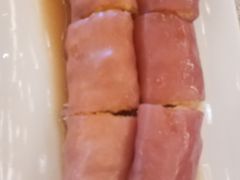 红米脆皮肠-潮府馆·非遗潮州菜·世纪公园(新国际博览中心店)