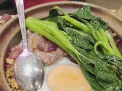 -万煲旺·香港老传承煲仔饭·猪杂汤(客村店)