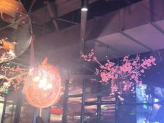 大堂-老板恋上鱼(高新万达店)