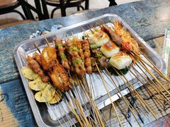 -老谢野馄饨(延安路店)