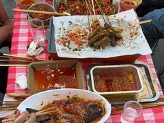 -为民烧烤吧.自贡爆炒菜(收录10年好店)