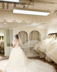 -HANSA韩纱婚纱礼服设计师集合店