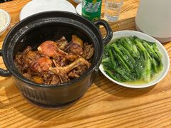 -斯丹姜母鸭·古法干香(田安南路店)