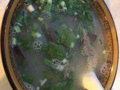 -烤鸭肉夹馍鸭汤店