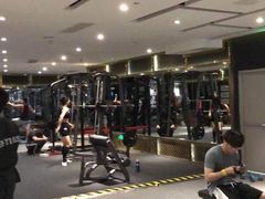 -银吉姆健身(恒隆馆)