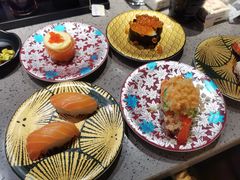牛油果竹节虾-小乔回转寿司(沈阳大悦城店)