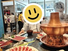 -南门涮肉(北洼路店)