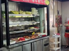 自助取餐区-四川老牛麻辣烫(北门桥店)