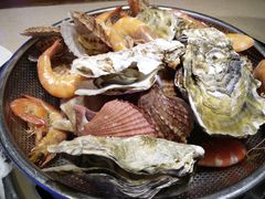 -船梆煮•蒸汽海鲜·炉火烤肉(五四广场店)