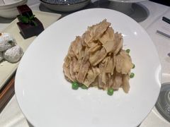芥末鸭掌-四季民福烤鸭店(王府井灯市口店)