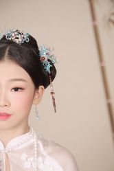 点击看大图 -美云庭古装·格格服汉服·京城旅拍(北京店)