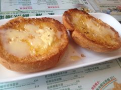 猪油包-翠华餐厅(湾仔店)