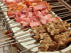 -白玉·朝鲜族烤串(光明大仟里店)