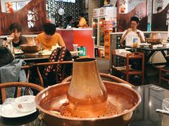 大堂-北门涮肉·铜锅涮肉(南锣鼓巷店)