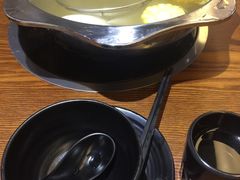 -汕品潮牛正宗潮汕火锅(华师店)