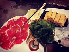 -鲜入围煮花胶鸡海鲜火锅