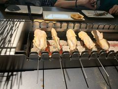 -很久以前羊肉串(昌里路三钢里店)