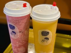 多肉芒果宝藏茶-锅哥有料老火锅(金港国际店)
