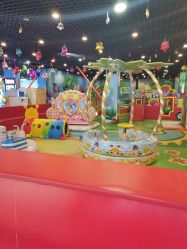 -海贝尔儿童乐园(隆兴购物广场店)