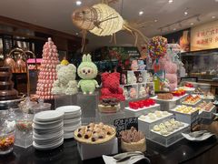 -OPEN開全日自助餐厅·牛肉火锅·海鲜(佛山希尔顿酒店)