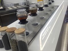 大堂-夻茶HUATEA(水晶郦城店)