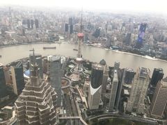 景点-上海环球金融中心云端足球盛典