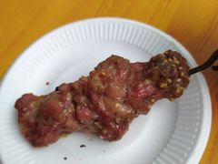 肉串-新疆狼爷烤肉(宋庄店)