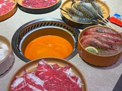 -海底捞大排档火锅(打浦路店)