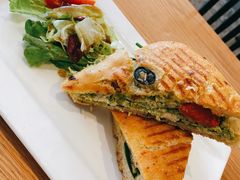 青酱鸡肉三明治-JamaicaBlue(新城国际店)