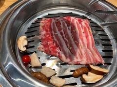 -本家韩国烤肉(青岛万象城店)