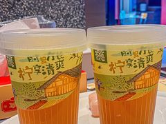 -肥肥虾庄·金牌油焖大虾(杨园滨江时代walk店)